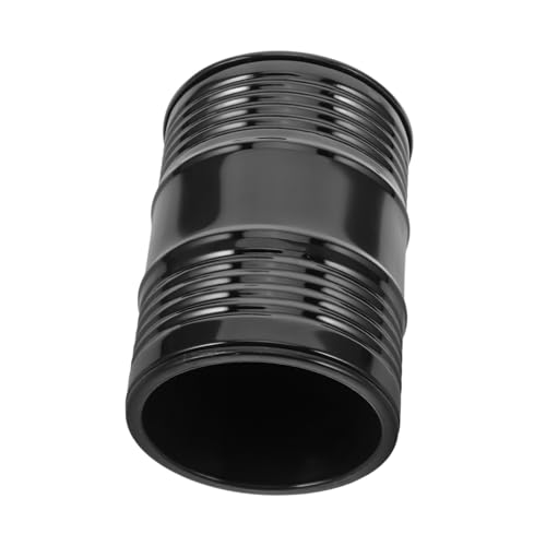 Yardwe Lügner Würfelspiel Würfelstapelbecher Party Würfelbecher praktischer Würfelbecher Halter für Spielwürfel Würfelbecher aus Metall Bar Würfelbecher Plastik Black Yardwe Lügner Würfelspiel Würfelstapelbecher Party Würfelbecher praktischer Würfelbecher Halter für Spielwürfel Würfelbecher aus Metall Bar Würfelbecher Plastik Black von Yardwe