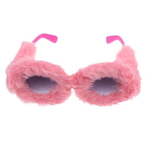 Yardwe Lustige Plüsch Für Partys Kreatives Kostümzubehör Verrücktes Design UV Schutz Und Angenehm Für Damen Und Herren von Yardwe