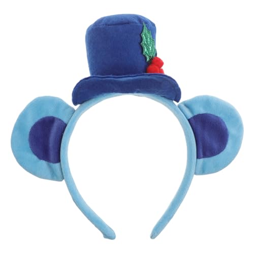 Yardwe Lustiges Tierkostüm Haarband für Erwachsene für Cosplay und Partys Blau von Yardwe