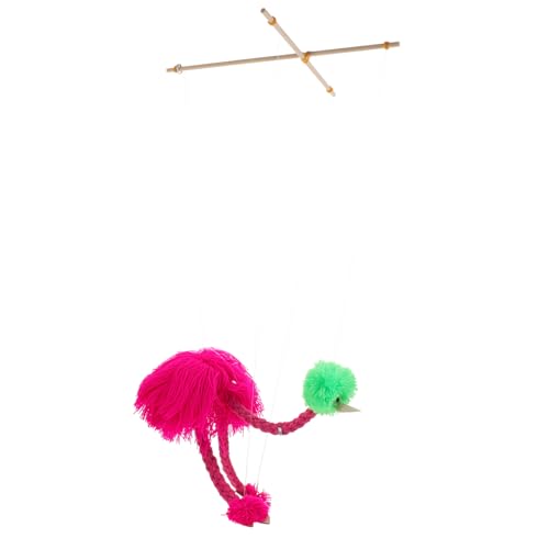 Yardwe Marionetten Plüsch Material Mit Schnur Interaktives Puppenspielzeug Für Fördert Fingerfertigkeit Und Kreativität Für Eltern Aktivitäten Yardwe Marionetten Plüsch Material Mit Schnur Interaktives Puppenspielzeug Für Fördert Fingerfertigkeit Und Kreativität Für Eltern Aktivitäten von Yardwe