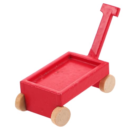 Yardwe Maßstab Holzspielzeug für Kreative Rollenspiele Realistische Dekoration und Miniaturaccessoires für Heimgestaltung Yardwe Maßstab Holzspielzeug für Kreative Rollenspiele Realistische Dekoration und Miniaturaccessoires für Heimgestaltung von Yardwe