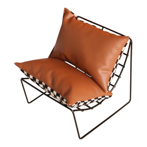 Yardwe Maßstab Lebendig Gestaltetes Miniatursofa mit Kariertem Muster Puppenhaus und Sammlungen zu Weihnachten und Geburtstagen Yardwe Maßstab Lebendig Gestaltetes Miniatursofa mit Kariertem Muster Puppenhaus und Sammlungen zu Weihnachten und Geburtstagen von Yardwe