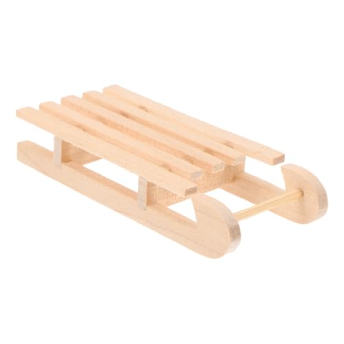 Yardwe Maßstab Natürliche Holzmaterialien Kreative Spielmöglichkeiten und Festliche von Yardwe
