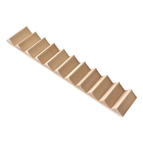 Yardwe Maßstab Treppenmodell Dekoration Für DIY Miniaturgärten Und Spielhäuser Puppenmöbel Zubehör Yardwe Maßstab Treppenmodell Dekoration Für DIY Miniaturgärten Und Spielhäuser Puppenmöbel Zubehör von Yardwe