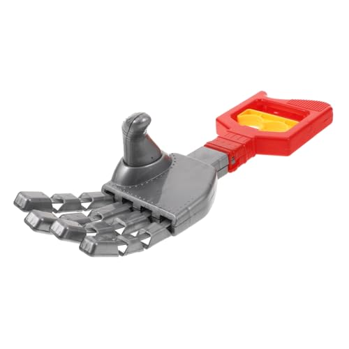 Yardwe Mechanisches Armspielzeug Greifspielzeug Aus Kunststoff Roboter-handgreifspielzeug Simulationsroboterarmspielzeug Interaktives Eltern-Kind-greifspielzeug Plastik Yardwe Mechanisches Armspielzeug Greifspielzeug Aus Kunststoff Roboter-handgreifspielzeug Simulationsroboterarmspielzeug Interaktives Eltern-Kind-greifspielzeug Plastik von Yardwe