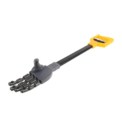 Yardwe Mechanisches Armspielzeug Klauengreifer-Aufnahmewerkzeug Kid Roboter Grabber Handgreifspielzeuge Krallengreifer Grabber -Werkzeug Abs Yardwe Mechanisches Armspielzeug Klauengreifer-Aufnahmewerkzeug Kid Roboter Grabber Handgreifspielzeuge Krallengreifer Grabber -Werkzeug Abs von Yardwe