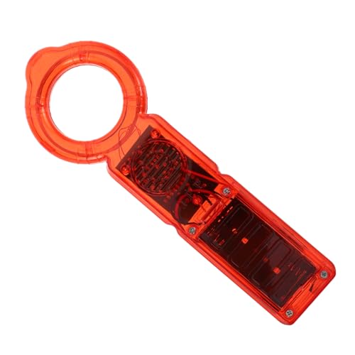 Yardwe Metalldetektor Lernspielzeug für Kleinkinder Lernen interaktives pädagogisches Kid's Chemistry Education Kit Bildungsspielzeug Plastik rot Yardwe Metalldetektor Lernspielzeug für Kleinkinder Lernen interaktives pädagogisches Kid's Chemistry Education Kit Bildungsspielzeug Plastik rot von Yardwe