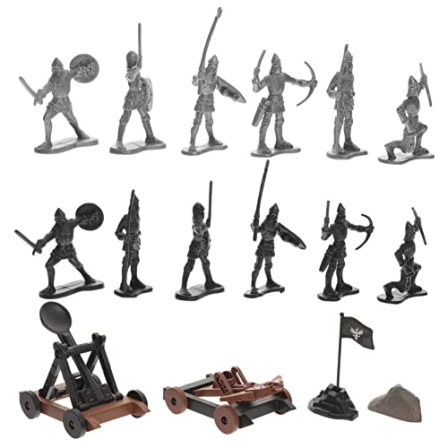 Yardwe Militärisches Modellfahrzeug Retro Soldaten Figur Dekoration für Jungen Schreibtisch Deko Leicht Langlebig Sicher Yardwe Militärisches Modellfahrzeug Retro Soldaten Figur Dekoration für Jungen Schreibtisch Deko Leicht Langlebig Sicher von Yardwe