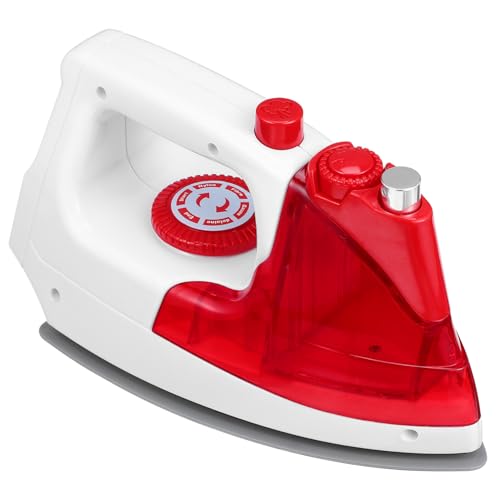 Yardwe Mini Aus Nachahmung Bügeleisen Für Sicheres Lernspielzeug Zur Entwicklung Praktischer Fähigkeiten Für Interaktive Spiele Ohne Batterie Yardwe Mini Aus Nachahmung Bügeleisen Für Sicheres Lernspielzeug Zur Entwicklung Praktischer Fähigkeiten Für Interaktive Spiele Ohne Batterie von Yardwe