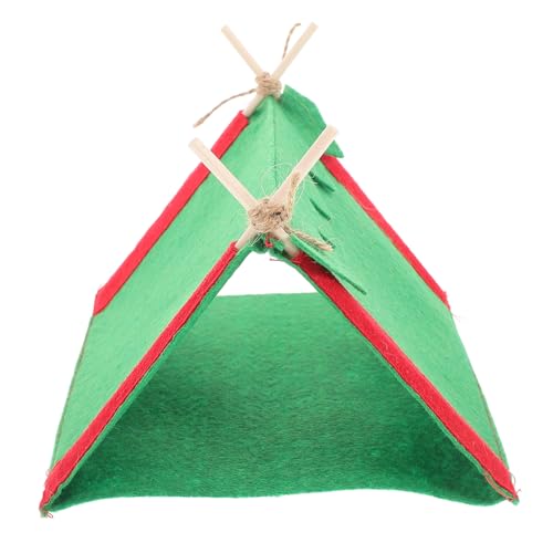 Yardwe Mini Camping Zelt Für Puppenhaus Mikro Landschaftsdekoration Spielhaus Zelt Und Mini Ornament Zubehör Für Kreative Spielwelten Und Szenen Yardwe Mini Camping Zelt Für Puppenhaus Mikro Landschaftsdekoration Spielhaus Zelt Und Mini Ornament Zubehör Für Kreative Spielwelten Und Szenen von Yardwe