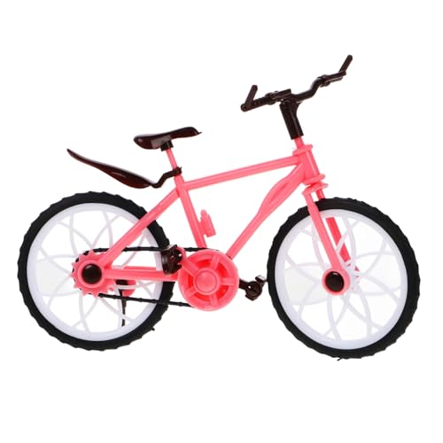 Yardwe Kleiner Fahrrad Spielzeug für Kinder Tragbares Vintage Dirtbike Modell Puppenhaus Zubehör für Kindergeburtstagsparty und Dekoration Yardwe Kleiner Fahrrad Spielzeug für Kinder Tragbares Vintage Dirtbike Modell Puppenhaus Zubehör für Kindergeburtstagsparty und Dekoration von Yardwe