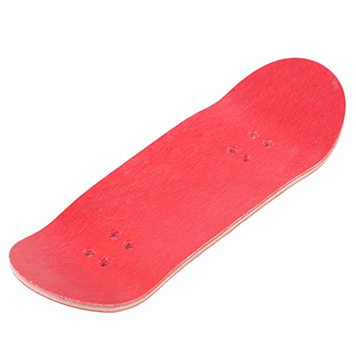 Yardwe Mini Finger Skateboard aus Ahornholz Professionelles DIY für Jungen für Tricks und Stressabbau Tragbar für Partys und Geburtstagsfeiern Yardwe Mini Finger Skateboard aus Ahornholz Professionelles DIY für Jungen für Tricks und Stressabbau Tragbar für Partys und Geburtstagsfeiern von Yardwe