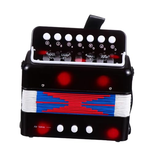Yardwe Mini Für Professionelles Musikinstrument Für Anfänger Leicht Und Tragbar Fördert Kreativität Und Fantasie Für Ab Jahren von Yardwe