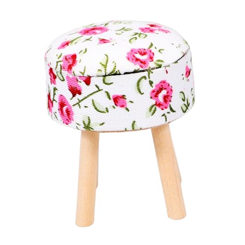 Yardwe Mini Hocker Für Puppenhaus Runder Holzstuhl Miniaturmöbel Für Kreative Bastelprojekte Für Puppenszenen Dekoration Nicht Leicht Zu Verformen Vielseitig Einsetzbar Yardwe Mini Hocker Für Puppenhaus Runder Holzstuhl Miniaturmöbel Für Kreative Bastelprojekte Für Puppenszenen Dekoration Nicht Leicht Zu Verformen Vielseitig Einsetzbar von Yardwe