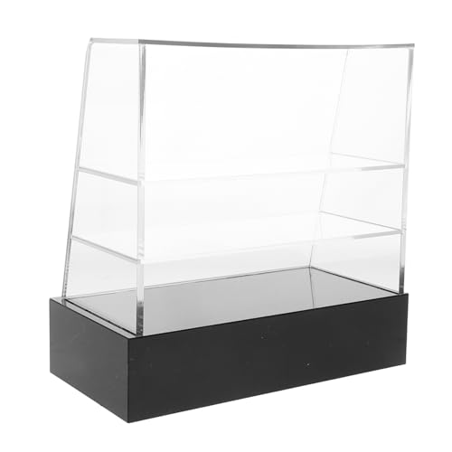 Yardwe Mini Kuchentheke Puppenhaus Mini Bäckereischrank Puppenhaus Mini Vitrine Mini Puppenhaus Zubehör Puppenhaus Bäckerei Koffer Vitrine Mini Küchendekor Kunststoff Yardwe Mini Kuchentheke Puppenhaus Mini Bäckereischrank Puppenhaus Mini Vitrine Mini Puppenhaus Zubehör Puppenhaus Bäckerei Koffer Vitrine Mini Küchendekor Kunststoff von Yardwe