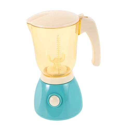 Yardwe Mini Mixer für Realistische Saftmaschine für Rollenspiele der Küche Robustes Design für Mädchen und Jungen Fördert Kreativität und Familieninteraktion für Geburtstagsgeschenke und Yardwe Mini Mixer für Realistische Saftmaschine für Rollenspiele der Küche Robustes Design für Mädchen und Jungen Fördert Kreativität und Familieninteraktion für Geburtstagsgeschenke und von Yardwe