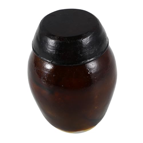 Yardwe Mini Pickling Pot für Dollhouse Dekoration Traditionelle Fermentierkruke Detailreiche Sammlung für Miniaturküchen und Restaurant Szenen Klein Yardwe Mini Pickling Pot für Dollhouse Dekoration Traditionelle Fermentierkruke Detailreiche Sammlung für Miniaturküchen und Restaurant Szenen Klein von Yardwe