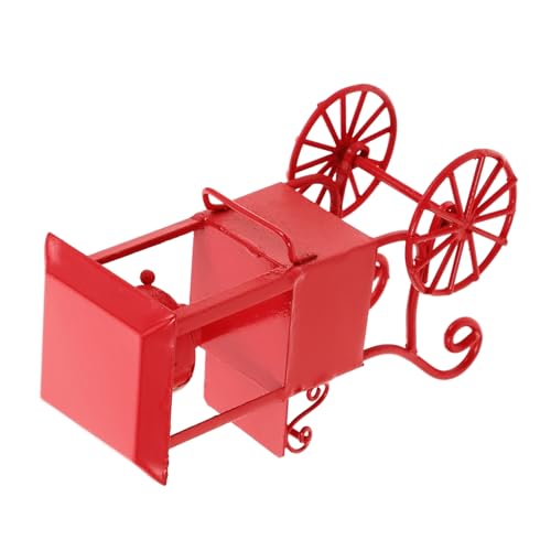 Yardwe Mini Popcornmaschine Kleine Popcornmaschine Popcornmaschinenwagen Puppenhaus Popcornmaschine Mini Popcornmaschine Popcornmaschinen Lutscher Foto Requisite Vintage Yardwe Mini Popcornmaschine Kleine Popcornmaschine Popcornmaschinenwagen Puppenhaus Popcornmaschine Mini Popcornmaschine Popcornmaschinen Lutscher Foto Requisite Vintage von Yardwe