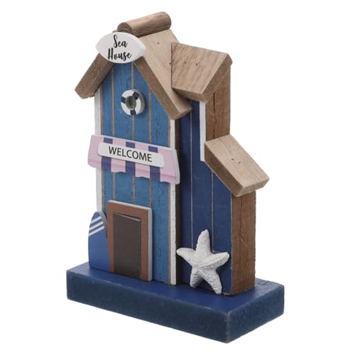Yardwe Mini- -Requisiten Miniatur ästhetisch nautisch Küsten Blau Mediterrane Puppenhaus Accessoires Strand Szene Deko -Szene Einrichtung des Strandbadezimmers Strand-Kit hölzern Yardwe Mini- -Requisiten Miniatur ästhetisch nautisch Küsten Blau Mediterrane Puppenhaus Accessoires Strand Szene Deko -Szene Einrichtung des Strandbadezimmers Strand-Kit hölzern von Yardwe