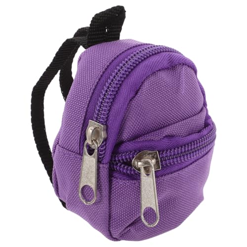 Yardwe Mini Rucksack Für Puppen Mini Dekoration Puppen Rucksack Mikro Szenen Verzierung Für Kreative Spielwelten Und Puppenhaus Zubehör Yardwe Mini Rucksack Für Puppen Mini Dekoration Puppen Rucksack Mikro Szenen Verzierung Für Kreative Spielwelten Und Puppenhaus Zubehör von Yardwe