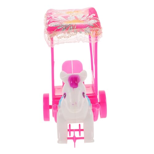 Yardwe Mini Spielzeugautos Kutschenform Reibungsbetriebene Rückzugsfahrzeuge für Kleinkinder Robustes Autospielzeug für Kreative Erkundung und Spielspaß als von Yardwe