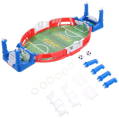Yardwe Mini Tischfußballspiel für Interaktives Kompaktes Fußball Brettspiel Hand Augen Koordination und Sozialem Spiel Langlebig und Einfach zu Bedienen Yardwe Mini Tischfußballspiel für Interaktives Kompaktes Fußball Brettspiel Hand Augen Koordination und Sozialem Spiel Langlebig und Einfach zu Bedienen von Yardwe
