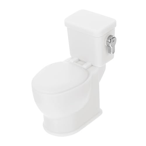 Yardwe Mini -Toilettensitz puppenhaus zubehör puppenhaus Badezimmer Puppenhaus Toilette Töpfchen Trainingstoilette Puppenhausdekorationen Tu so, als würdest du Toilette Plastik Yardwe Mini -Toilettensitz puppenhaus zubehör puppenhaus Badezimmer Puppenhaus Toilette Töpfchen Trainingstoilette Puppenhausdekorationen Tu so, als würdest du Toilette Plastik von Yardwe