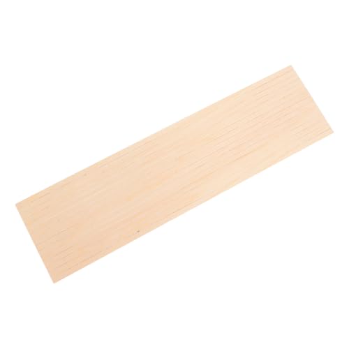 Yardwe Mini-puppenhaus Miniaturmodellmöbel Puppenhaus-szenerie-Requisiten Miniaturhauszubehör Puppenhauszubehör Winzige Möbelminiaturen Wohnkultur Puppe Mini-möbelverzierung MDF Beige von Yardwe