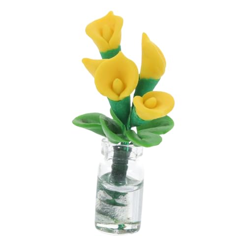 Yardwe Miniatur Garten Accessoire für Kreative Mikro Landschaften und Raumdeko von Yardwe