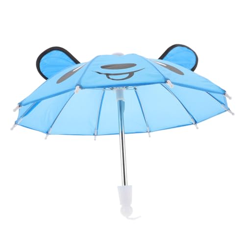Yardwe Miniatur Regenschirm für Puppen Hochrealistisches Puppenspielzeug Langlebiges Zubehör für Rollenspiele und Puppenhäuser Ergänzung Yardwe Miniatur Regenschirm für Puppen Hochrealistisches Puppenspielzeug Langlebiges Zubehör für Rollenspiele und Puppenhäuser Ergänzung von Yardwe