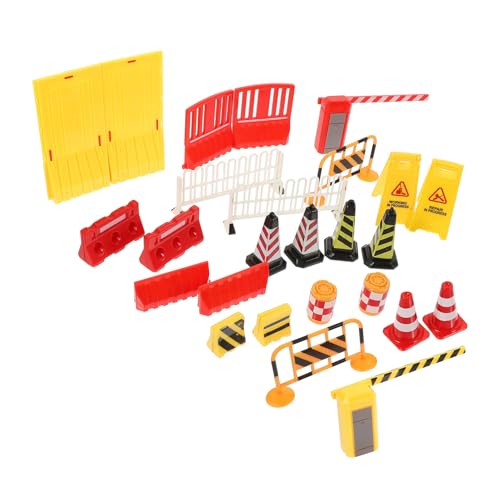 Yardwe Miniatur Verkehrszeichen Set Teilig Stabilem Pädagogisches Straßensperren für Verkehrserziehung Sicher und Langlebig Fördert Kreatives Lernen und Spielerisches Verständnis Yardwe Miniatur Verkehrszeichen Set Teilig Stabilem Pädagogisches Straßensperren für Verkehrserziehung Sicher und Langlebig Fördert Kreatives Lernen und Spielerisches Verständnis von Yardwe
