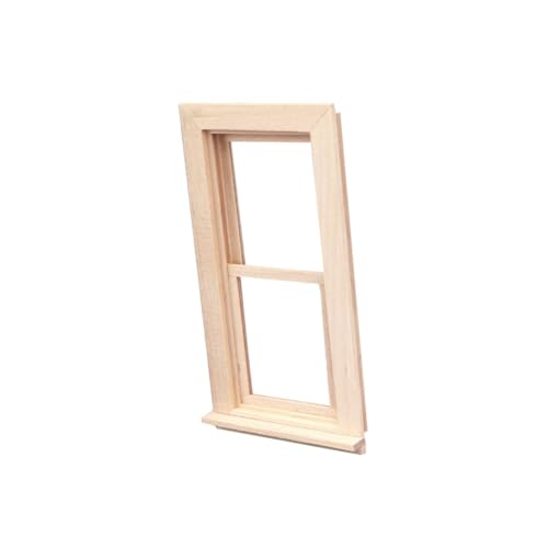 Yardwe Miniature Tür Und Fenster Zubehör Für DIY Puppenmöbel Fördert Kreativität Und Spielatmosphäre Im Kinderzimmer Yardwe Miniature Tür Und Fenster Zubehör Für DIY Puppenmöbel Fördert Kreativität Und Spielatmosphäre Im Kinderzimmer von Yardwe