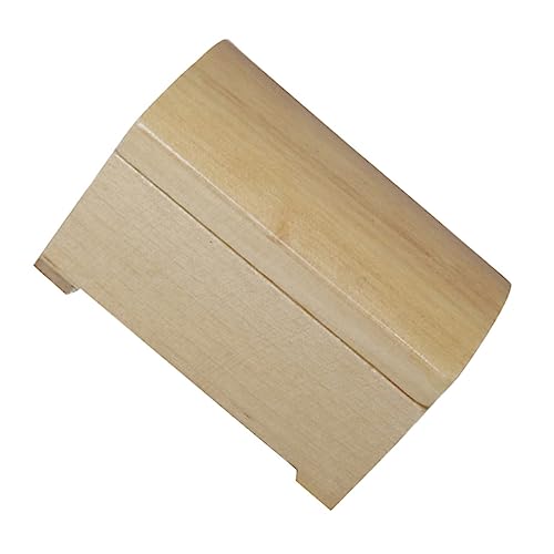 Yardwe Modell Für DIY Mini Hausdekoration Exquisite Details Hochwertiges Holz Für Miniaturmöbel Yardwe Modell Für DIY Mini Hausdekoration Exquisite Details Hochwertiges Holz Für Miniaturmöbel von Yardwe