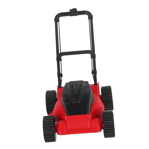 Yardwe Modell Leichtes Garten Zubehör für Puppenhaus Indoor Outdoor Spiel Motorik und Fantasie von Yardwe
