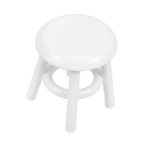Yardwe Modell Möbel Niedliches Hocker Zubehör Für Puppenstuben Dekoration Für Kinderzimmer Und Mikroszenen Geschenkidee Kindertag Yardwe Modell Möbel Niedliches Hocker Zubehör Für Puppenstuben Dekoration Für Kinderzimmer Und Mikroszenen Geschenkidee Kindertag von Yardwe