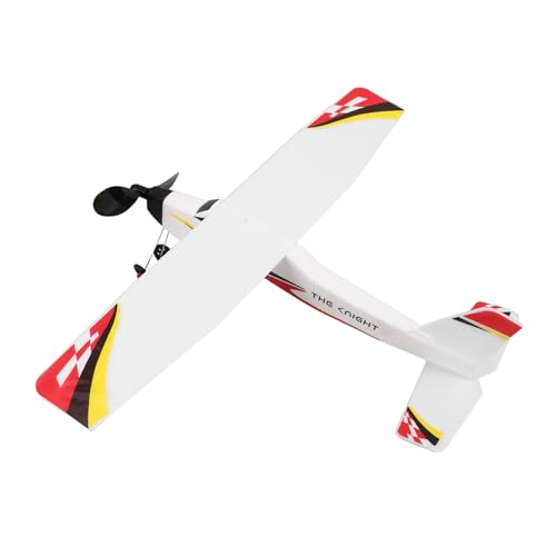 Yardwe Modellflugzeug Flugzeug Flugzeugmodell Gummiband Modell Outdoor Flugspielzeug Propeller Flugspielzeug Flugpropeller Outdoor Segelflugzeug Gummiband Segelflugzeug von Yardwe