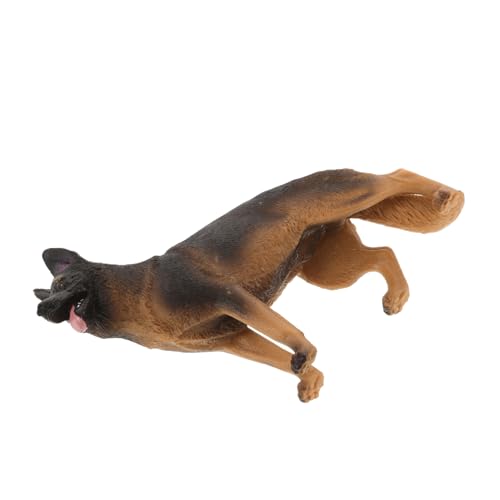 Yardwe Modellhund Für Miniatur-Hund-sammlerstücke Welpenmodell Hunde Realistisches Tierspielzeug Figuren Schäfer Realistischer Hund Geburtstagsgeschenk Für Einen Hund Klein Plastik Yardwe Modellhund Für Miniatur-Hund-sammlerstücke Welpenmodell Hunde Realistisches Tierspielzeug Figuren Schäfer Realistischer Hund Geburtstagsgeschenk Für Einen Hund Klein Plastik von Yardwe