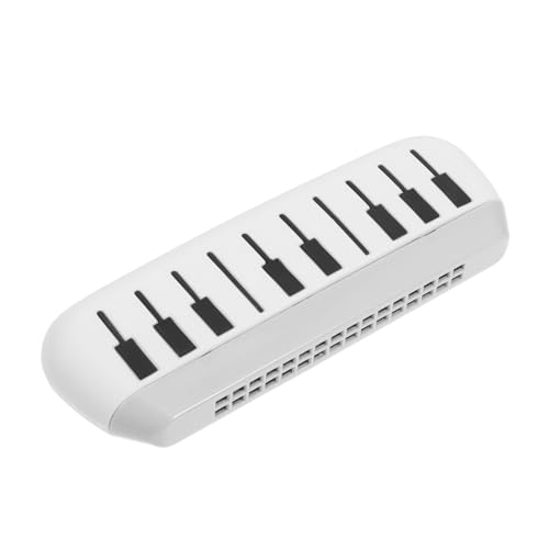Yardwe Mundharmonika Piano Form für Kleinkinder Sichere Materialien Klarer Klang Ergonomisch für Geburtstagsfeiern Frühe Musikbildung und Familienaktivitäten von Yardwe