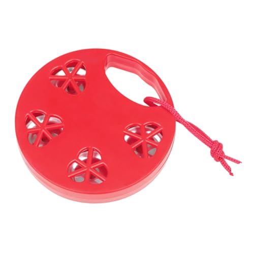 Yardwe Musikalisches Babyspielzeug Handglocke Mit Klaren Klängen Langlebig Und Sicher Für Kleinkinder Fördert Musikalisches Interesse Und Fähigkeiten von Yardwe