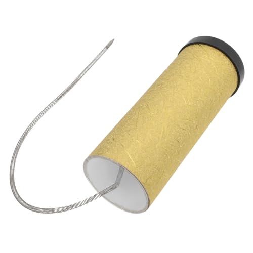 Yardwe Musikalisches Für Thunder Simulation Percussion Instrument Sicheres Und Langlebiges Holzspielzeug Für Frühe Musikalische Bildung Für Jungen Und Ab Jahr Yardwe Musikalisches Für Thunder Simulation Percussion Instrument Sicheres Und Langlebiges Holzspielzeug Für Frühe Musikalische Bildung Für Jungen Und Ab Jahr von Yardwe