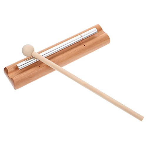 Yardwe Musikalisches Glockenspiel Für Einton Schlaginstrument Mit Einzigartigem Design Zur Musikalischer Garten Oder Zuhause von Yardwe
