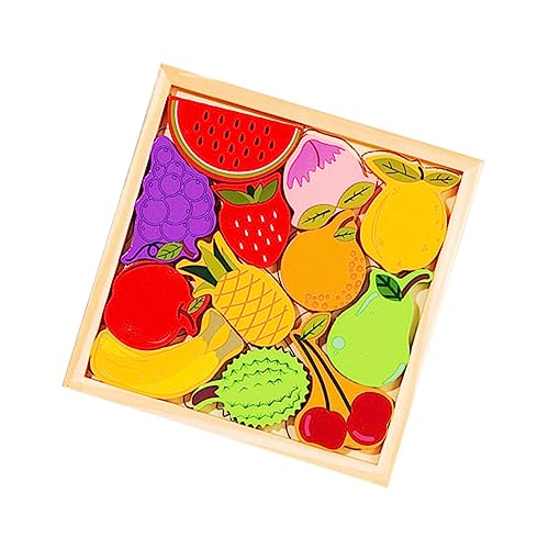 Yardwe Obstpuzzle Haushalt Puzzle Kleinkindversorgung Interaktives Kleinkindspielzeug Interaktives Kinderpuzzle Interaktives Lernspielzeug Kleinkindpuzzle Für Den Haushalt Hölzern Yardwe Obstpuzzle Haushalt Puzzle Kleinkindversorgung Interaktives Kleinkindspielzeug Interaktives Kinderpuzzle Interaktives Lernspielzeug Kleinkindpuzzle Für Den Haushalt Hölzern von Yardwe