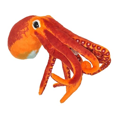 Yardwe Oktopus- für kinderzimmerdeko Room Decoration kinderkissen Toy Dolls kinderspielzeuge Ocean Auto-Oktopus-Puppe Plüschspielzeug Plüschtier kurzer Plüsch Orange Yardwe Oktopus- für kinderzimmerdeko Room Decoration kinderkissen Toy Dolls kinderspielzeuge Ocean Auto-Oktopus-Puppe Plüschspielzeug Plüschtier kurzer Plüsch Orange von Yardwe