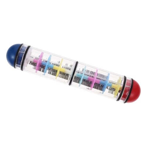 Yardwe Orff Musikinstrument 2 Teiliger Regenschallschlauch Eltern Kind Musikinstrumente Musikspielzeug Regenstab Musikinstrument Kinderinstrumente Regenstab Kunststoff Zufällige Farbe Yardwe Orff Musikinstrument 2 Teiliger Regenschallschlauch Eltern Kind Musikinstrumente Musikspielzeug Regenstab Musikinstrument Kinderinstrumente Regenstab Kunststoff Zufällige Farbe von Yardwe