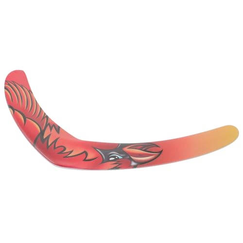 Yardwe Outdoor Boomerang Sportspielzeug für Erwachsene und Leicht zu Werfen Fliegendes für Draußen und Familienspaß Yardwe Outdoor Boomerang Sportspielzeug für Erwachsene und Leicht zu Werfen Fliegendes für Draußen und Familienspaß von Yardwe