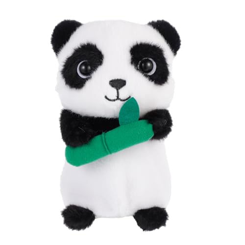 Yardwe Panda Doll aufnehmen Simulation Panda Nachahmung Panda-Modell Panda-Spielzeugimitation süße Pandafiguren Elektrisches Panda- Angetrieben durch 3 AAA-Batterien Yardwe Panda Doll aufnehmen Simulation Panda Nachahmung Panda-Modell Panda-Spielzeugimitation süße Pandafiguren Elektrisches Panda- Angetrieben durch 3 AAA-Batterien von Yardwe