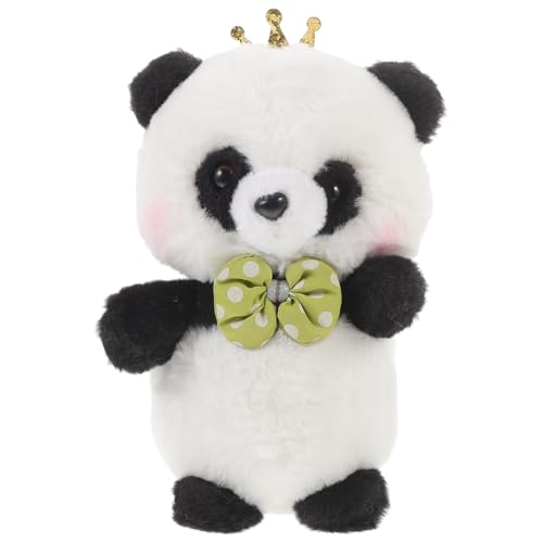 Yardwe Panda Plüschtier tragen Puppe für kinderspielzeug Sammlerpanda Weiches Pandastofftier Toys Panda Kuscheltier Kawaii entzückender Cartoon-Panda Panda deko Samt Yardwe Panda Plüschtier tragen Puppe für kinderspielzeug Sammlerpanda Weiches Pandastofftier Toys Panda Kuscheltier Kawaii entzückender Cartoon-Panda Panda deko Samt von Yardwe