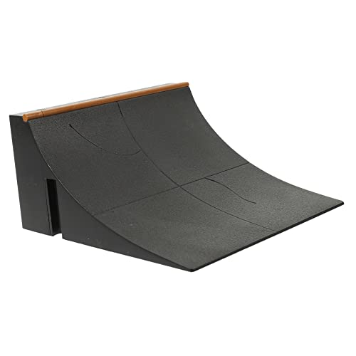 Yardwe Park Zubehör für Skateboard Rampen aus Hochwertigem Material für Kreative Szenarien und Finger Sporttraining Kompatibel mit Fingerboards Yardwe Park Zubehör für Skateboard Rampen aus Hochwertigem Material für Kreative Szenarien und Finger Sporttraining Kompatibel mit Fingerboards von Yardwe