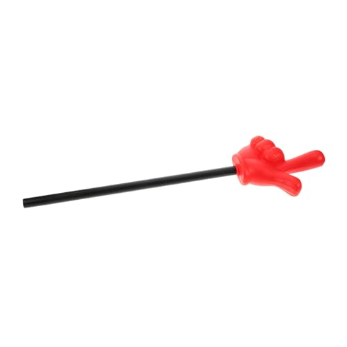Yardwe Party Jubel Stick Hand Zeiger Finger Geste Stange Party Finger Zeiger Zeiger Stick Lustige Spiel Prop Klassenzimmer Unterricht Finger Stick von Yardwe