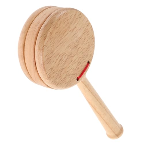 Yardwe Percussion Instrument für Musikalische Frühförderung für Geburtstagsfeiern und Musikraum Fördert Motorik und Kreativität von Yardwe